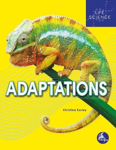 Cover image for Adaptations