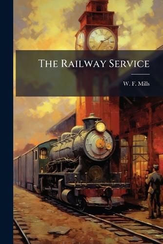 Cover image for The Railway Service