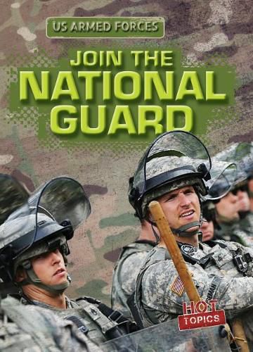 Cover image for Join the National Guard