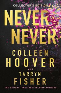 Cover image for Never Never Collector's Edition