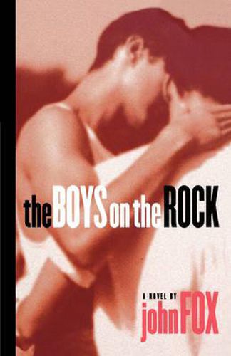 Cover image for The Boys on the Rock