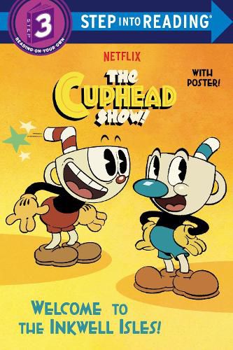 Cover image for Welcome to the Inkwell Isles! (The Cuphead Show!)