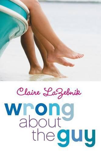 Cover image for Wrong About the Guy