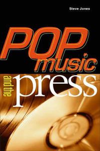 Cover image for Pop Music And The Press