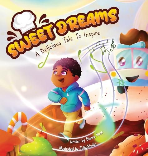 Cover image for Sweet Dreams