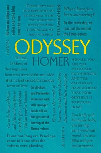 Cover image for The Odyssey