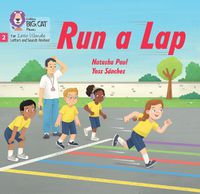 Cover image for Run a Lap