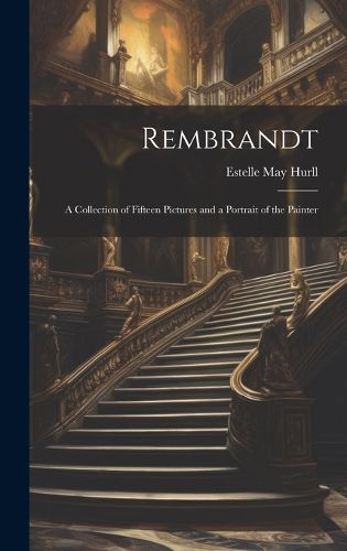 Cover image for Rembrandt