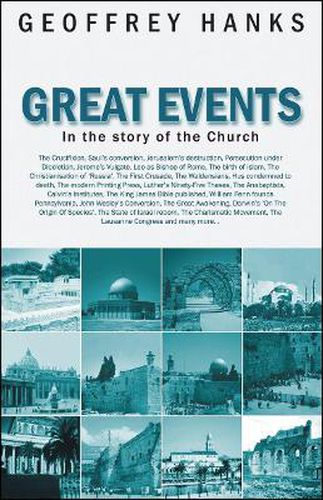 Cover image for Great Events in the Story of the Church