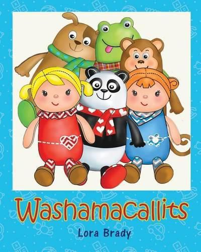 Cover image for Washamacallits: How Two Clever Elves Invented the Washamacallits