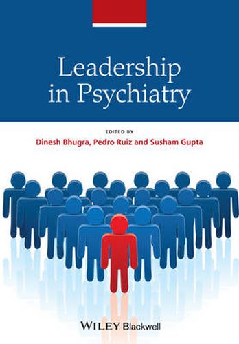 Cover image for Leadership in Psychiatry