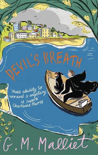 Cover image for Devil's Breath