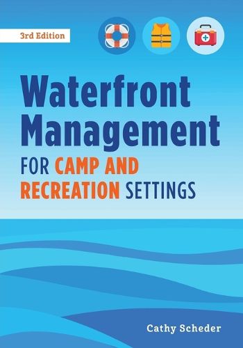 Cover image for Waterfront Management for Camp and Recreation Settings