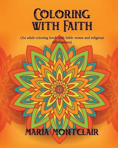 Cover image for Coloring with Faith