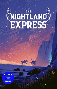 Cover image for The Nightland Express