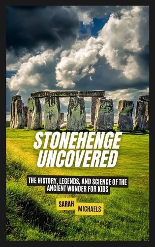 Cover image for Stonehenge Uncovered