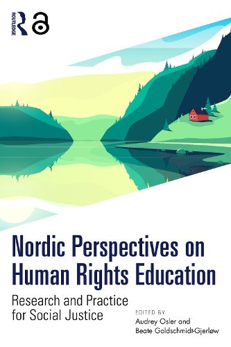 Cover image for Nordic Perspectives on Human Rights Education