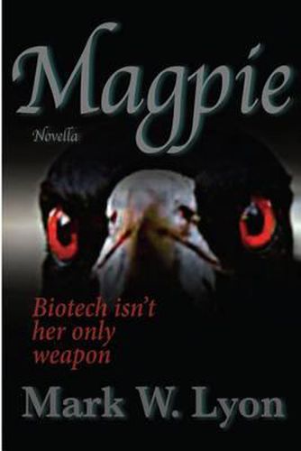 Cover image for Magpie