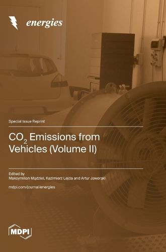 Cover image for CO2 Emissions from Vehicles (Volume II)