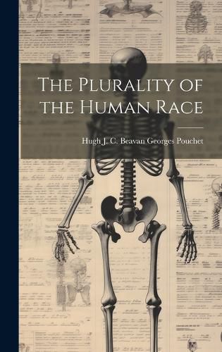 Cover image for The Plurality of the Human Race
