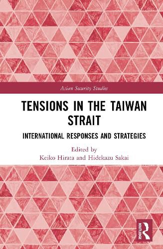 Cover image for Tensions in the Taiwan Strait
