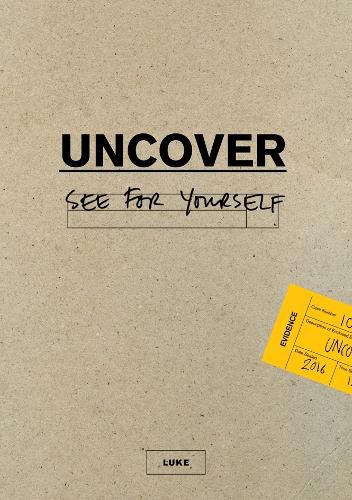 Cover image for Uncover Luke Studies