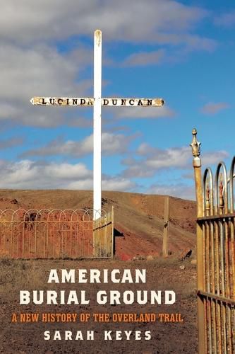 Cover image for American Burial Ground
