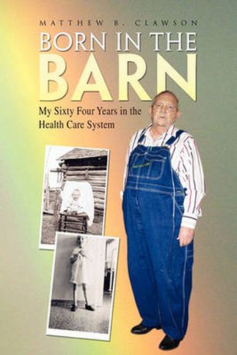 Cover image for Born in the Barn