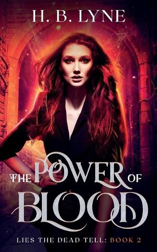 Cover image for The Power of Blood