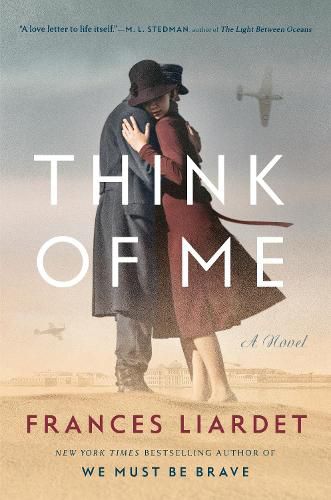 Cover image for Think of Me