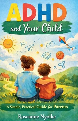 Cover image for ADHD and Your Child - A Simple, Practical Guide for Parents