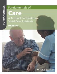 Cover image for Fundamentals of Care