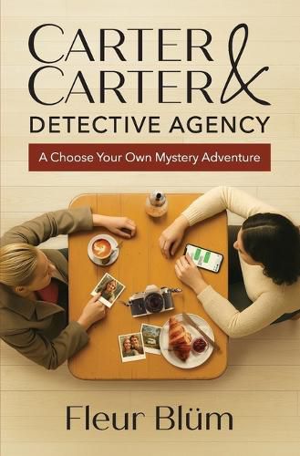 Cover image for Carter and Carter Detective Agency