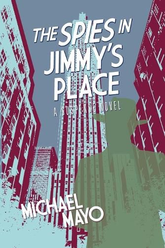 Cover image for The Spies in Jimmy's Place