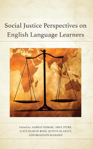 Cover image for Social Justice Perspectives on English Language Learners