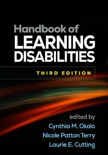Cover image for Handbook of Learning Disabilities, Third Edition