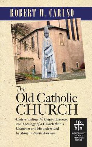 Cover image for The Old Catholic Church