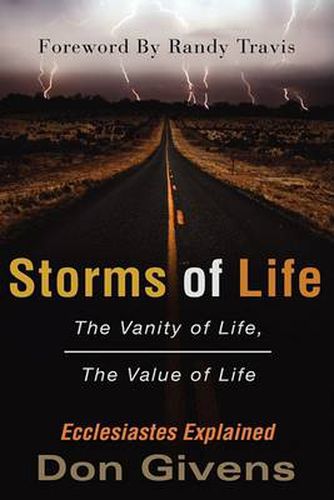 Cover image for Storms of Life