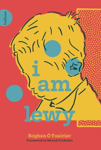 Cover image for I Am Lewy