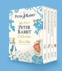 Cover image for My First Peter Rabbit Collection