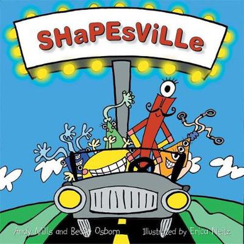 Cover image for Shapesville