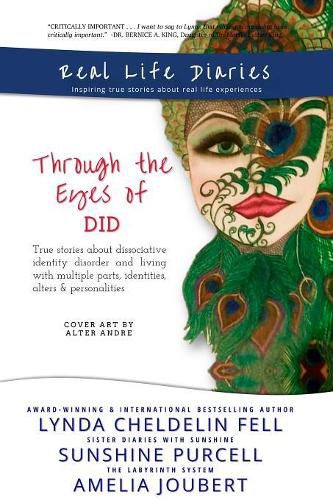 Cover image for Real Life Diaries: Through the Eyes of DID