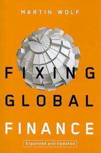 Cover image for Fixing Global Finance