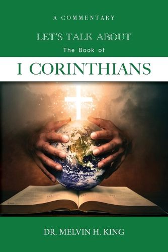 Cover image for Let's Talk About the Book of 1 Corinthians
