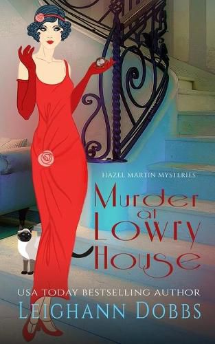 Cover image for Murder at Lowry House