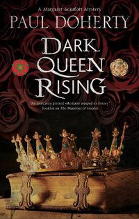 Cover image for Dark Queen Rising