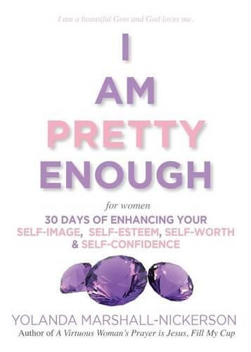 Cover image for I Am Pretty Enough (for women)