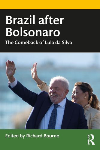 Cover image for Brazil after Bolsonaro