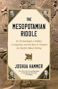 Cover image for The Mesopotamian Riddle