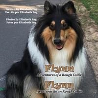 Cover image for Flynn: Adventures of a Rough Collie
